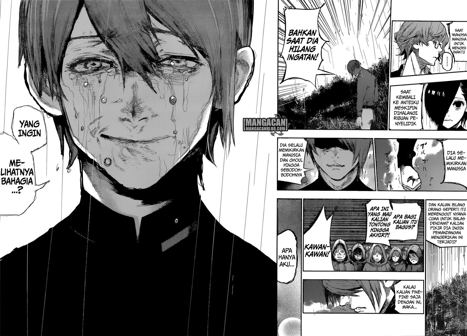 Tokyo Ghoul:re Chapter 149