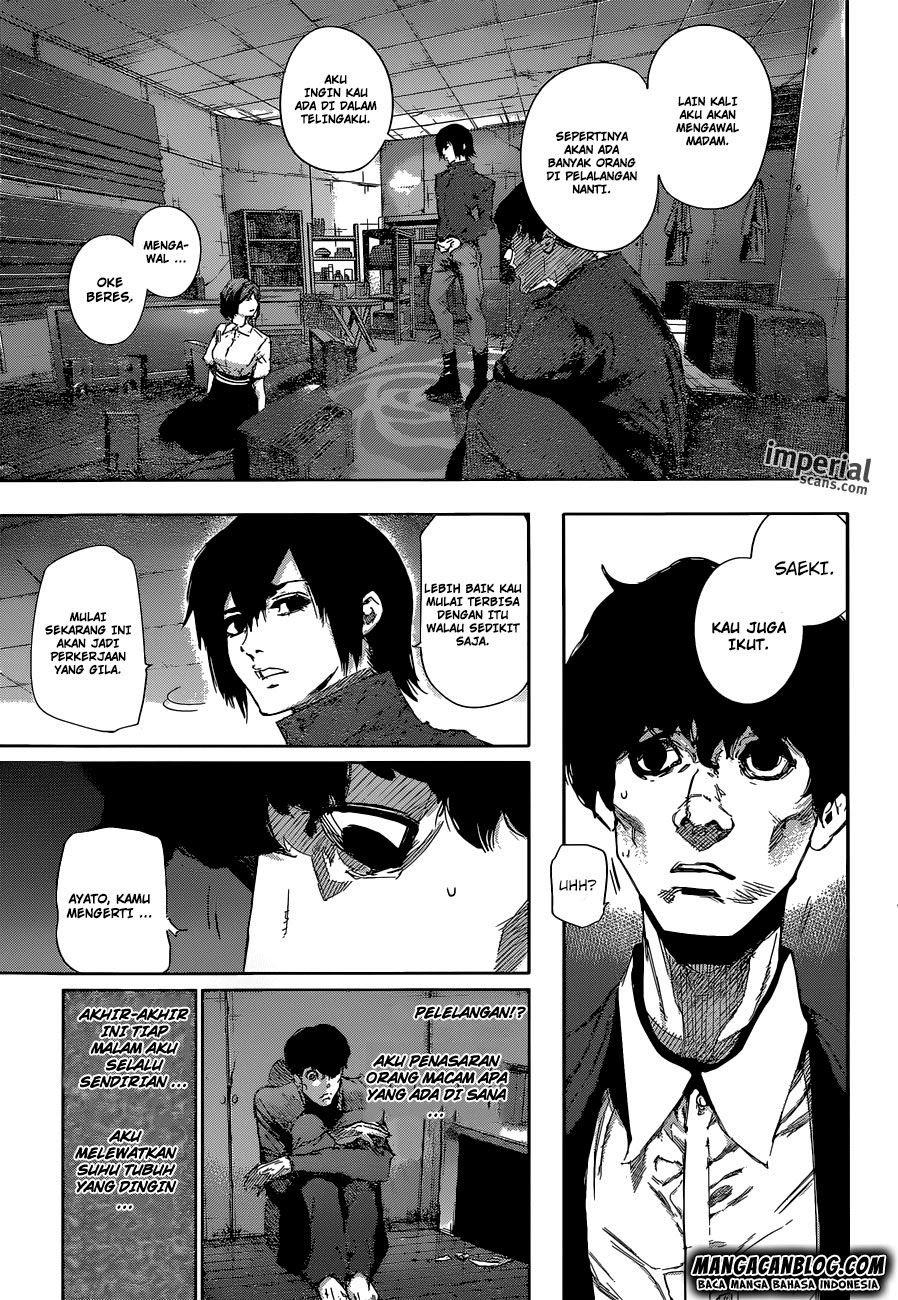 Tokyo Ghoul:re Chapter 15