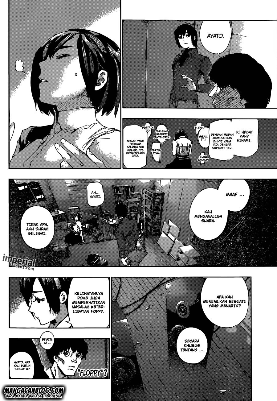 Tokyo Ghoul:re Chapter 15