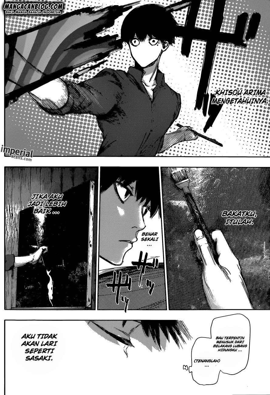 Tokyo Ghoul:re Chapter 15