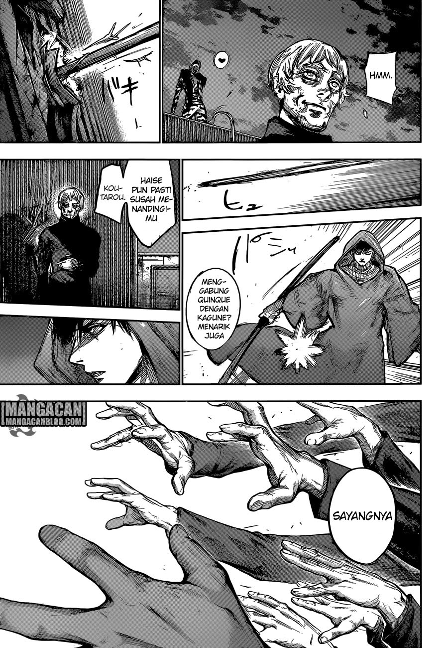 Tokyo Ghoul:re Chapter 169