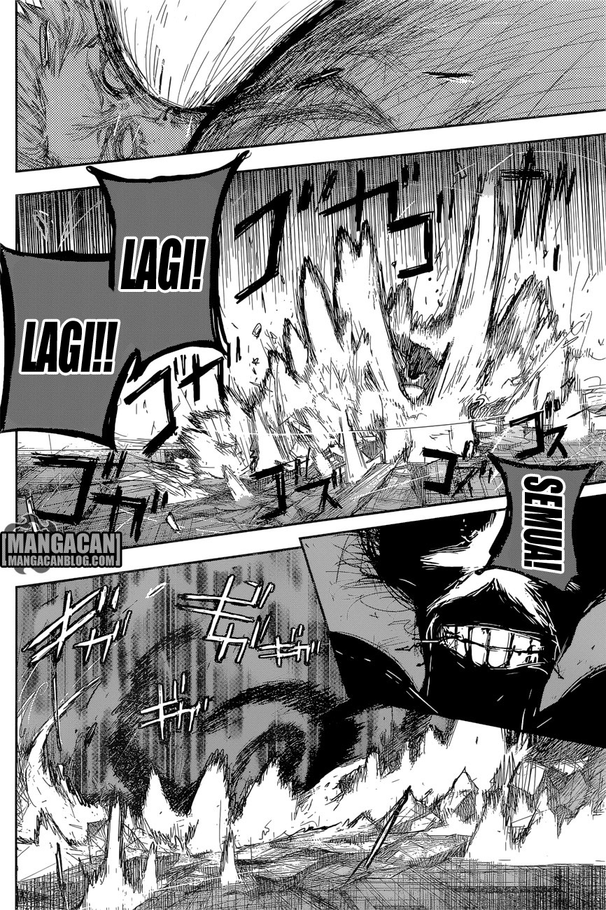 Tokyo Ghoul:re Chapter 174