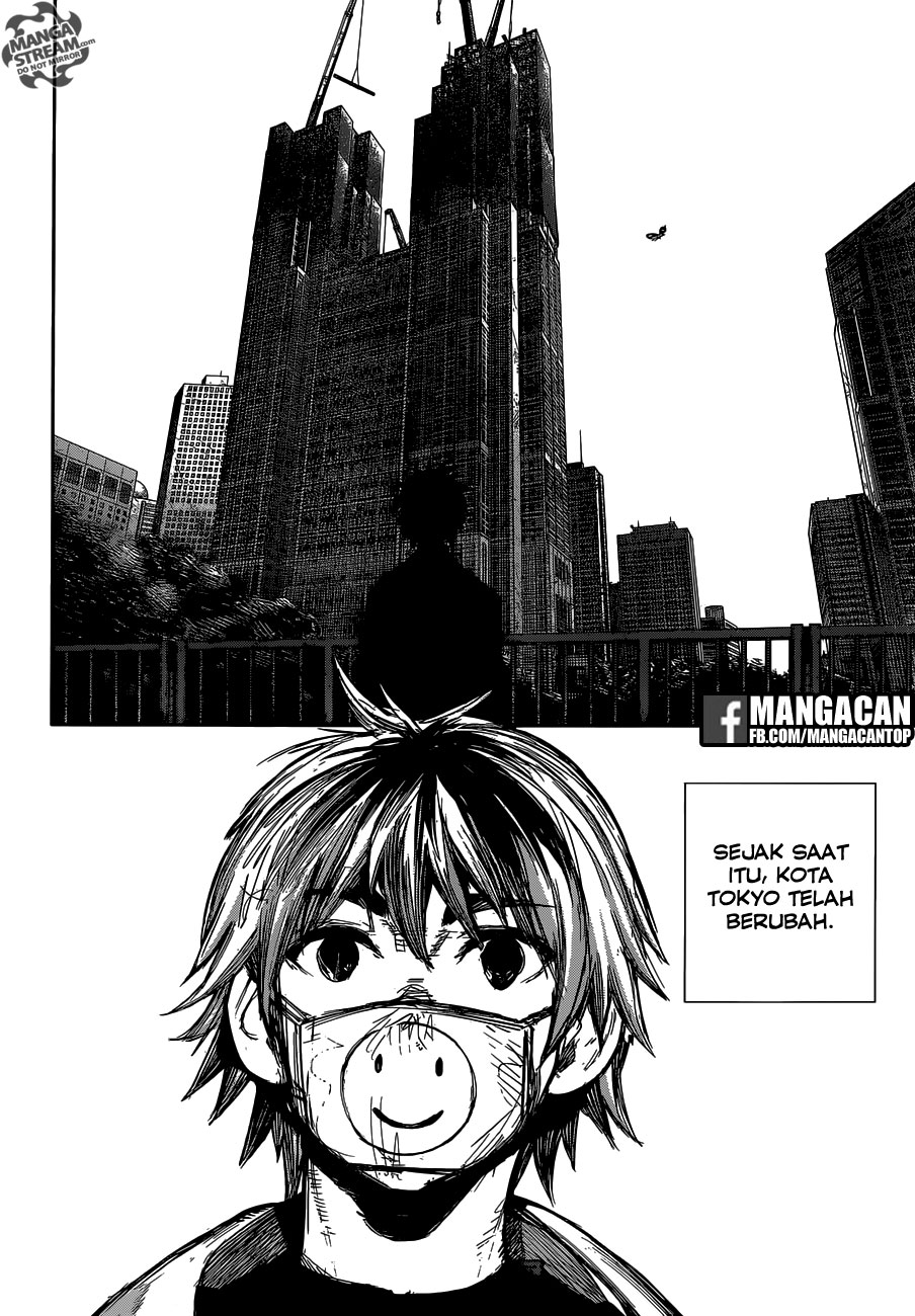 Tokyo Ghoul:re Chapter 179