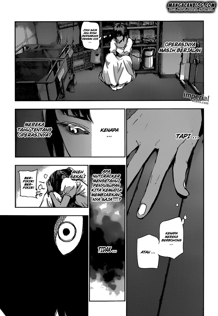 Tokyo Ghoul:re Chapter 19