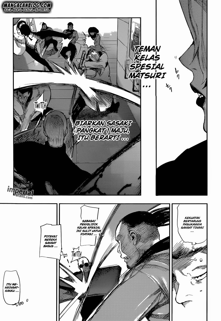 Tokyo Ghoul:re Chapter 21