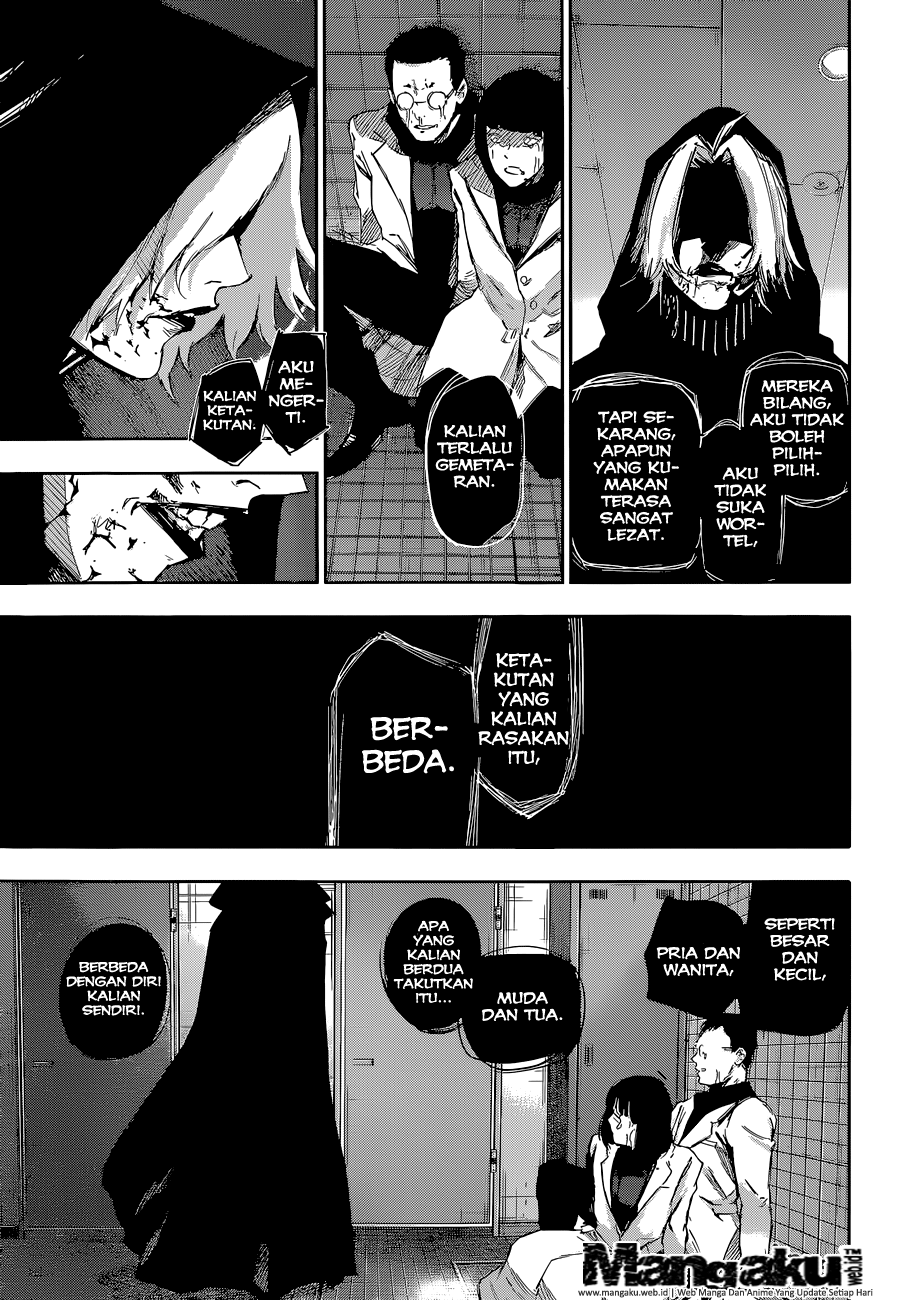 Tokyo Ghoul:re Chapter 24