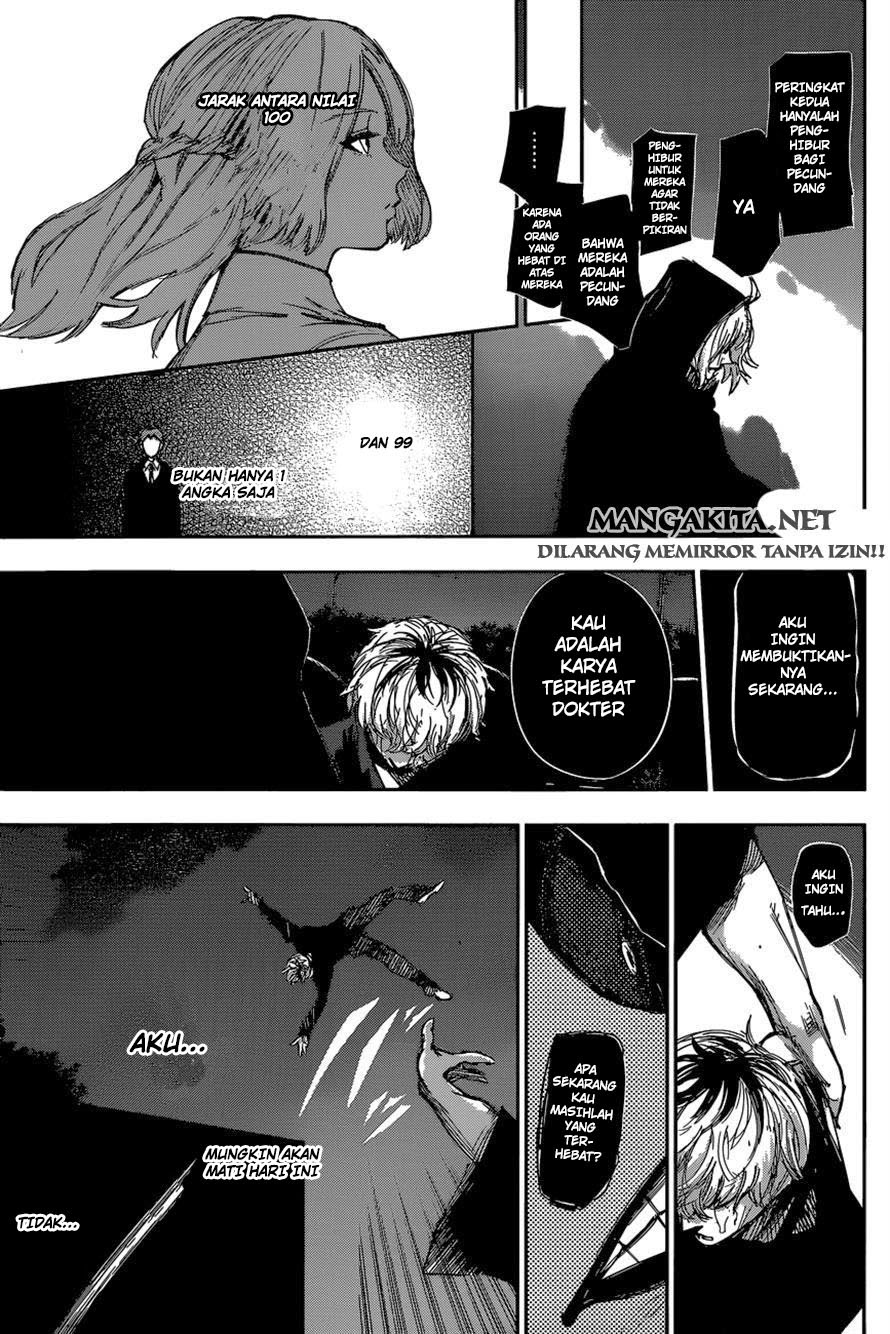 Tokyo Ghoul:re Chapter 27