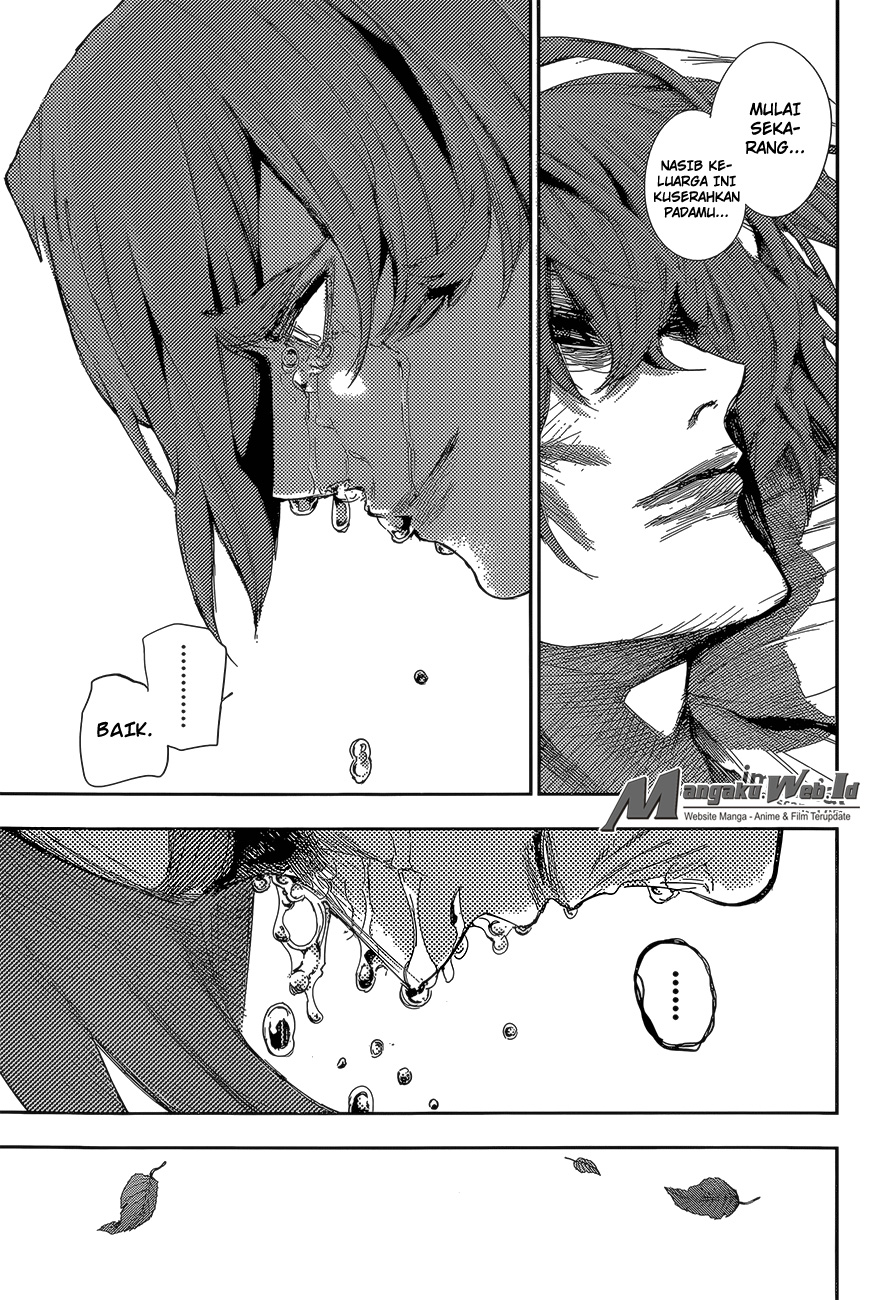 Tokyo Ghoul:re Chapter 35