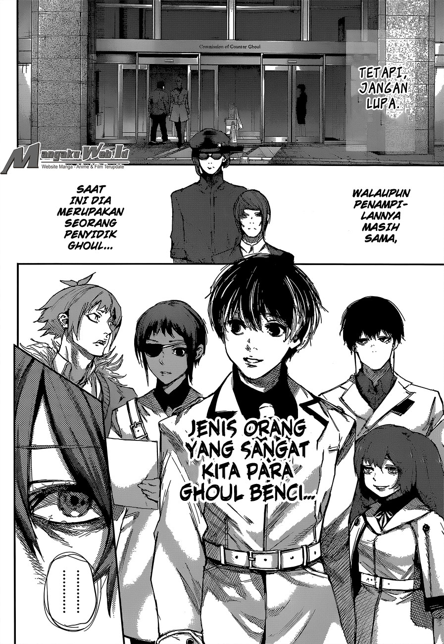 Tokyo Ghoul:re Chapter 38