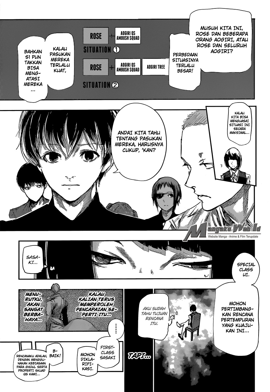 Tokyo Ghoul:re Chapter 42