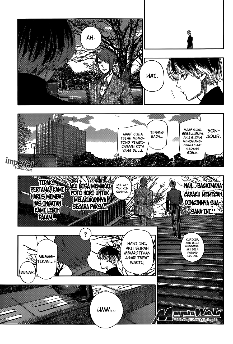 Tokyo Ghoul:re Chapter 44