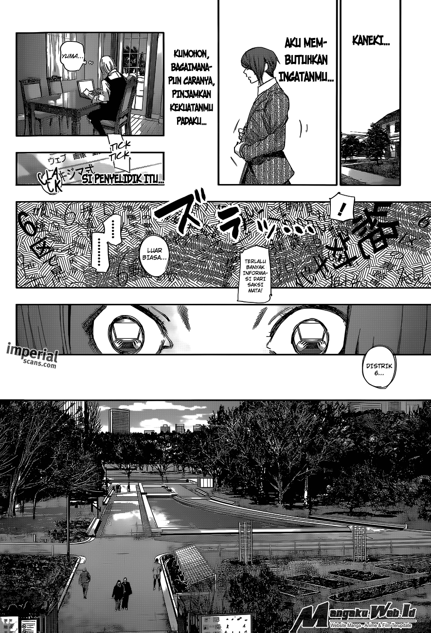 Tokyo Ghoul:re Chapter 44