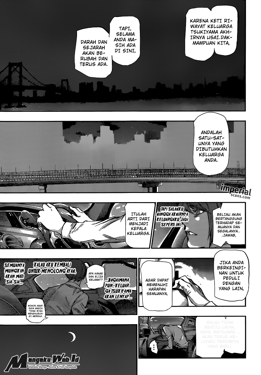 Tokyo Ghoul:re Chapter 46