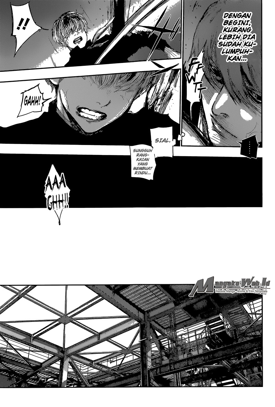 Tokyo Ghoul:re Chapter 50