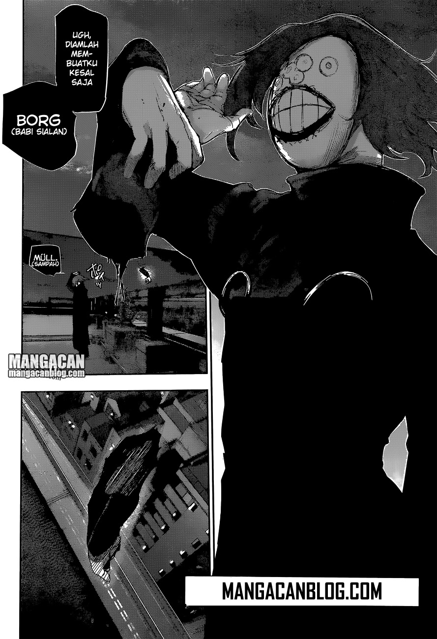 Tokyo Ghoul:re Chapter 51