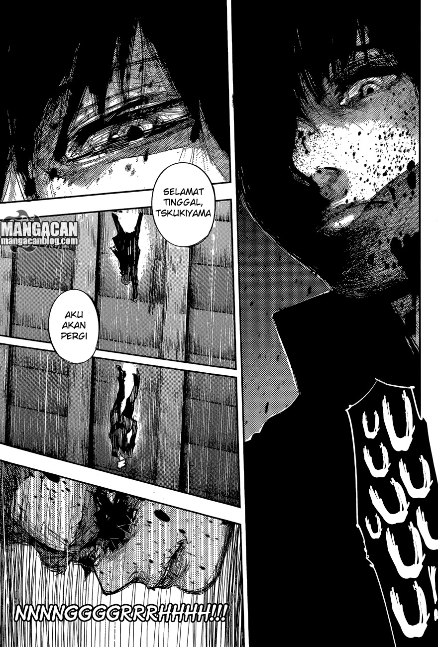 Tokyo Ghoul:re Chapter 57