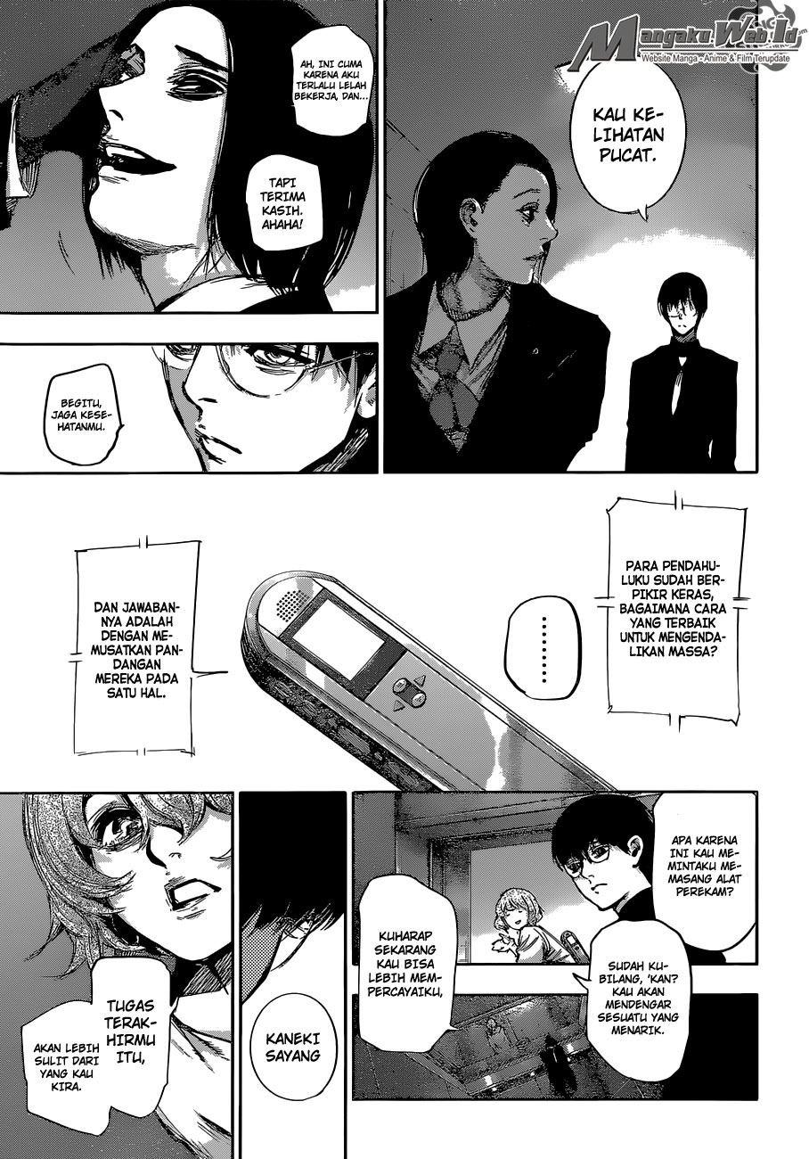 Tokyo Ghoul:re Chapter 66