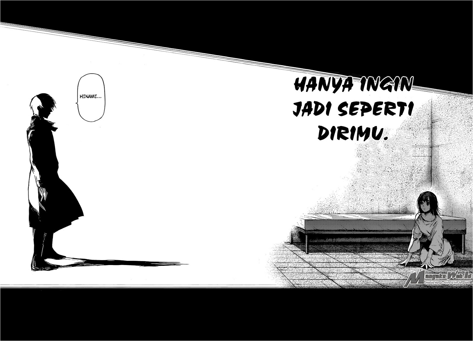 Tokyo Ghoul:re Chapter 68