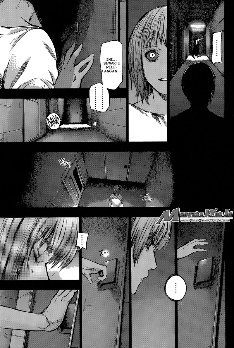 Tokyo Ghoul:re Chapter 79