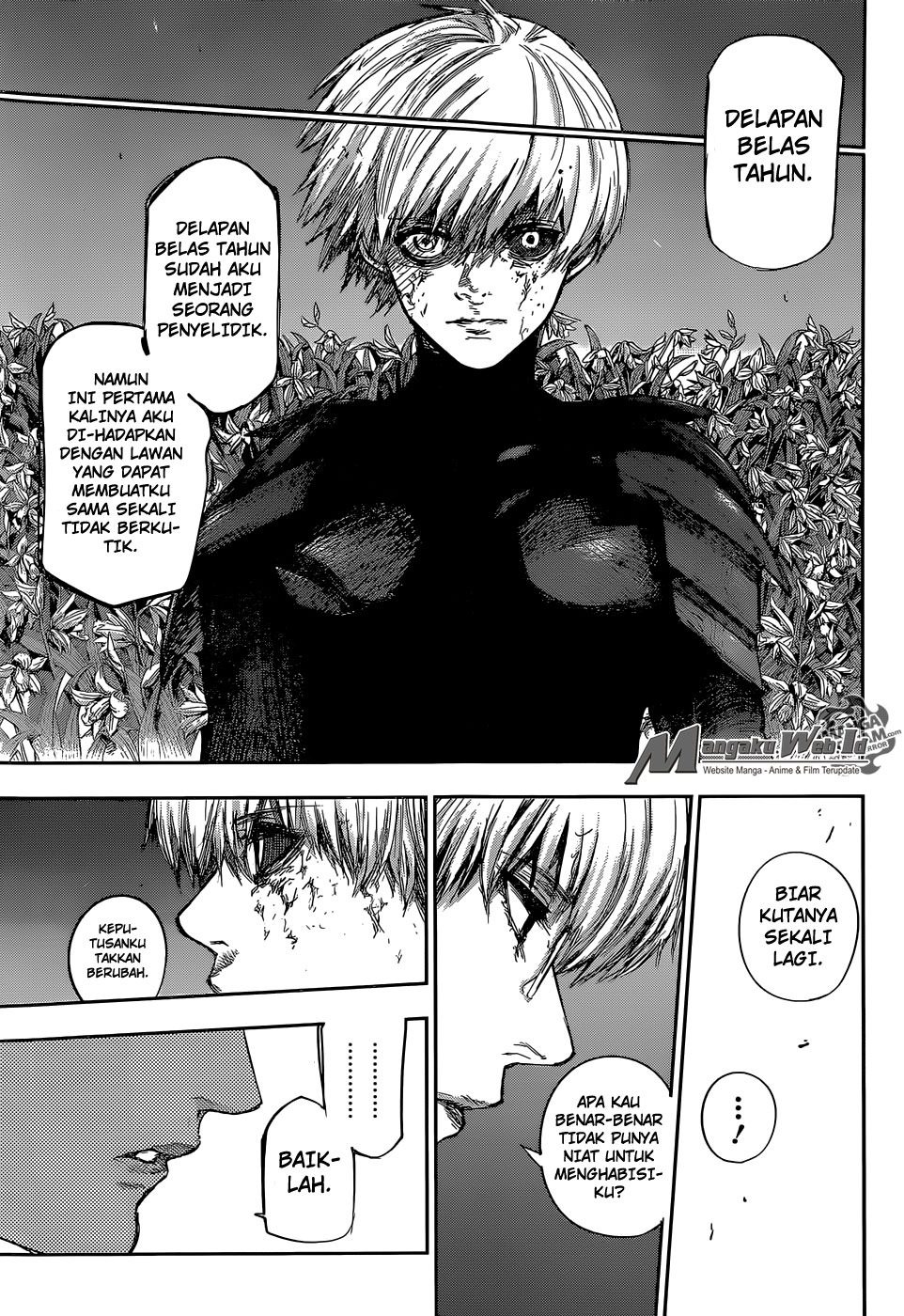 Tokyo Ghoul:re Chapter 82