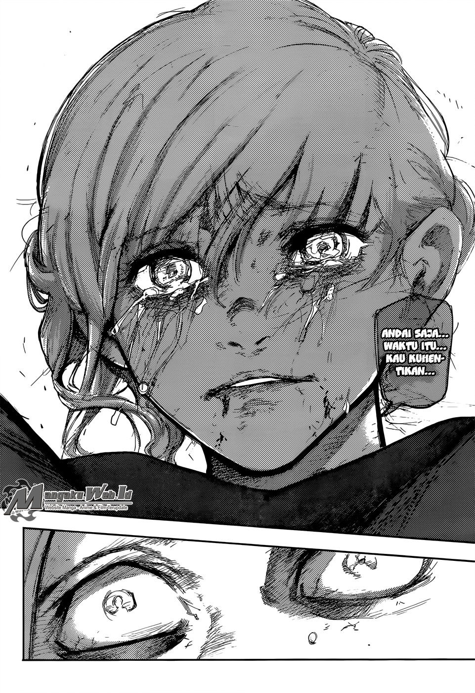 Tokyo Ghoul:re Chapter 95