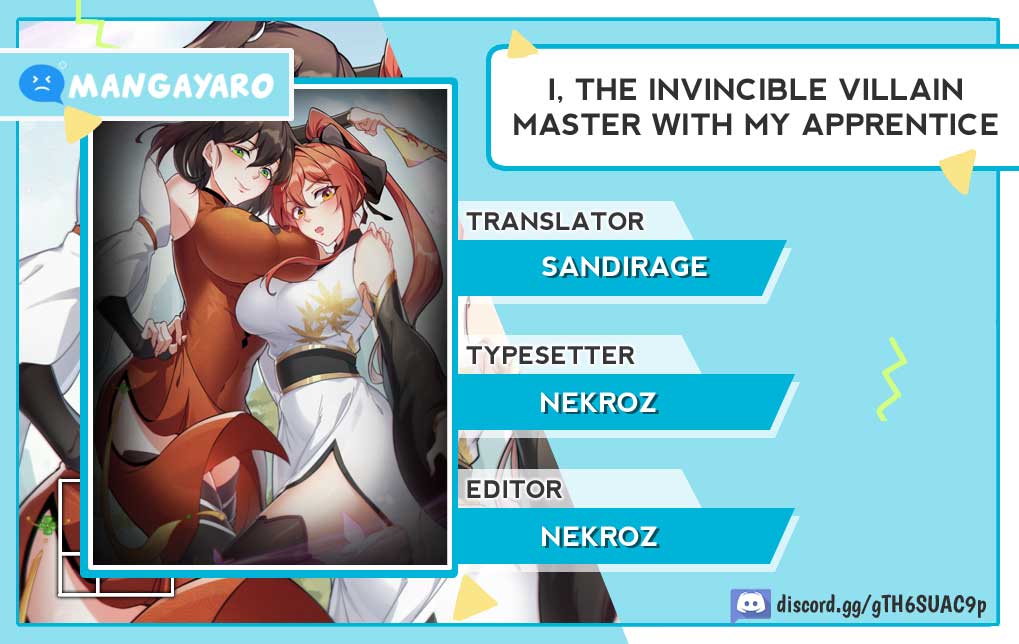 I, The Invincible Villain Master With My Apprentices Chapter 17