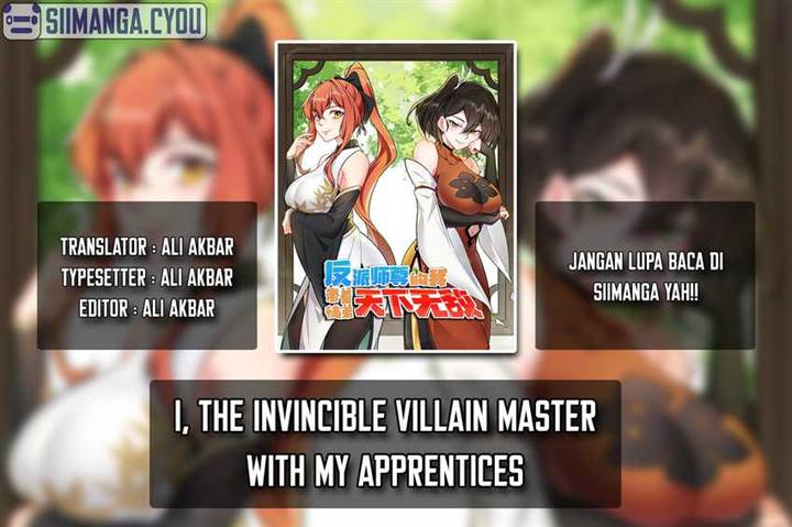 I, The Invincible Villain Master With My Apprentices Chapter 98
