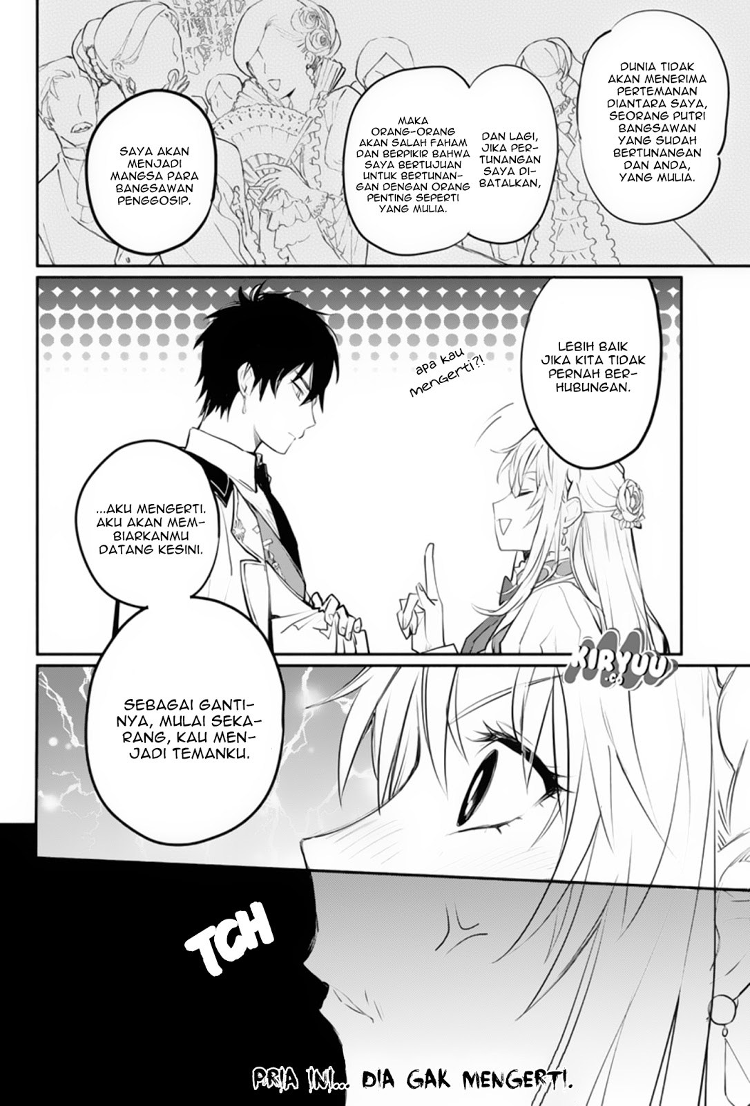 Mochiron, Isharyouseikyuu itashimasu! Chapter 1