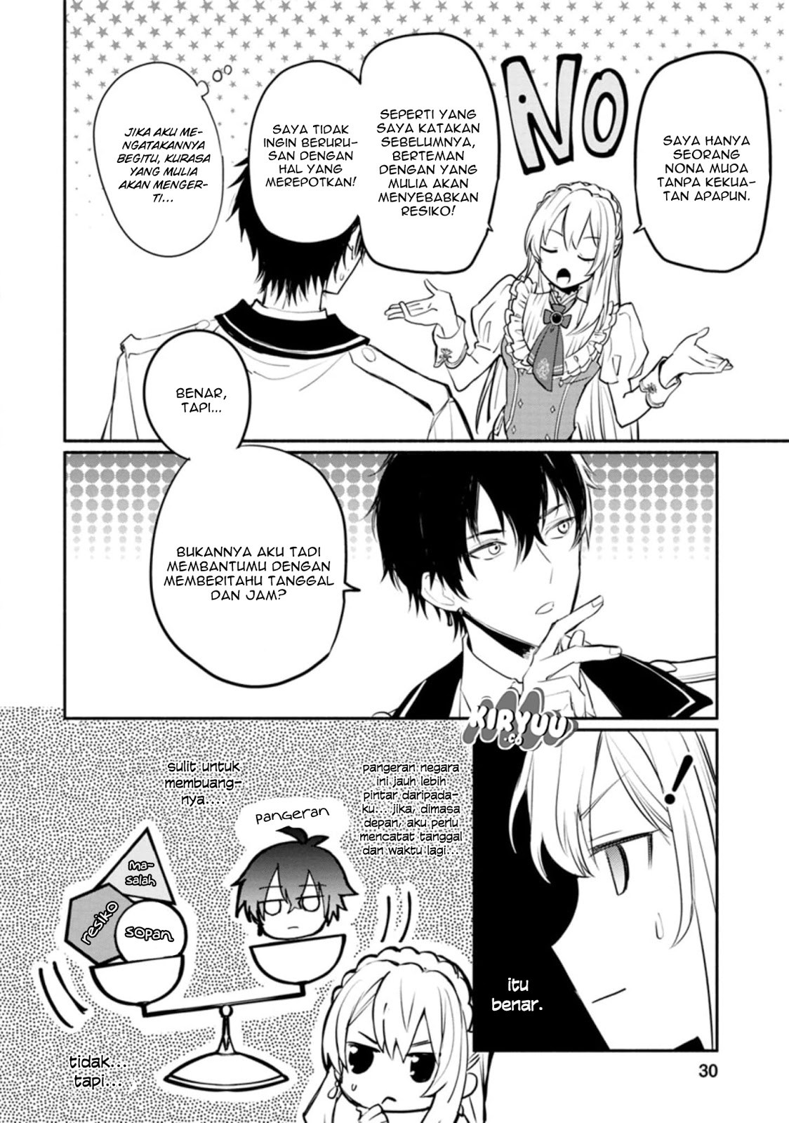 Mochiron, Isharyouseikyuu itashimasu! Chapter 1