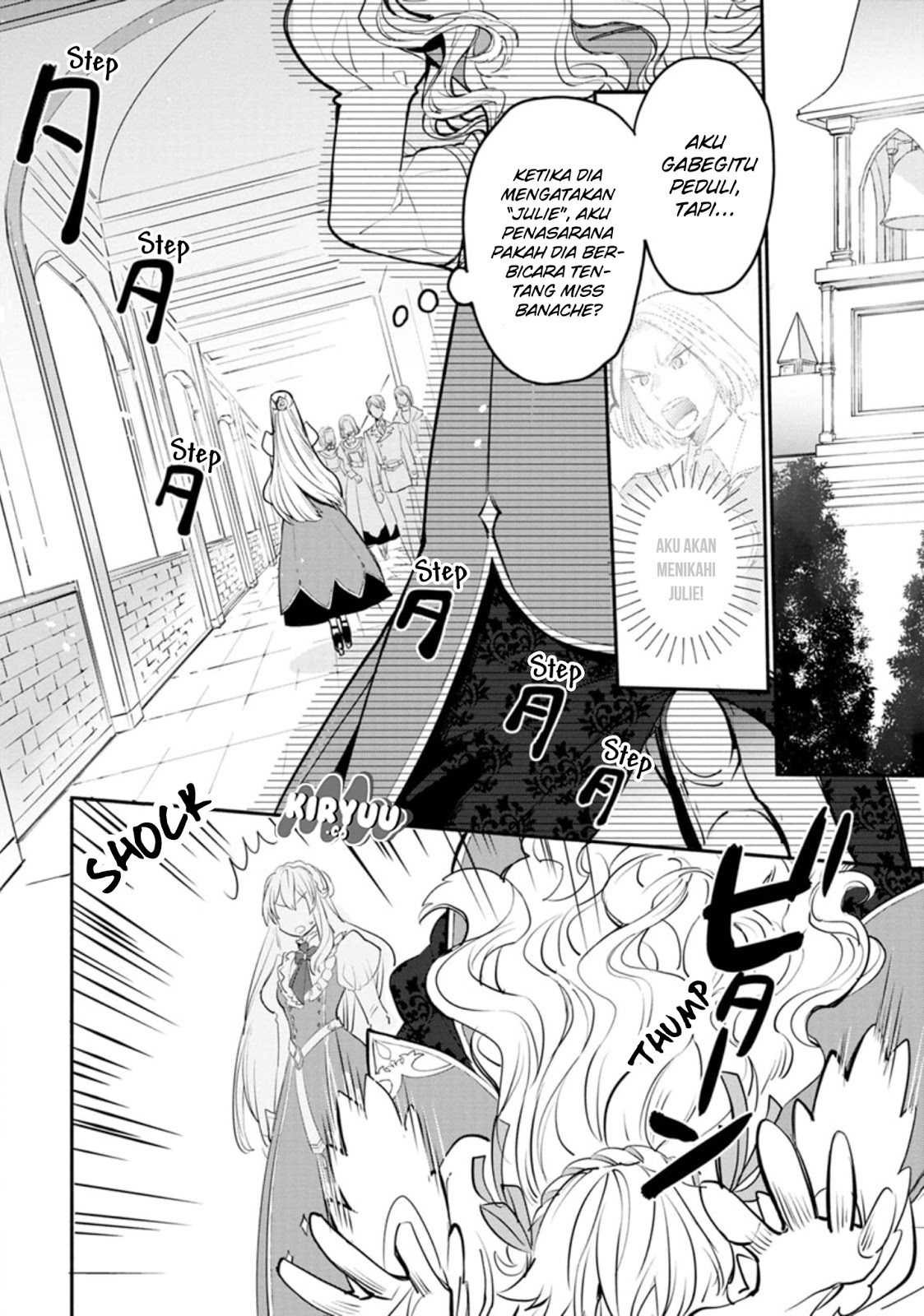 Mochiron, Isharyouseikyuu itashimasu! Chapter 1