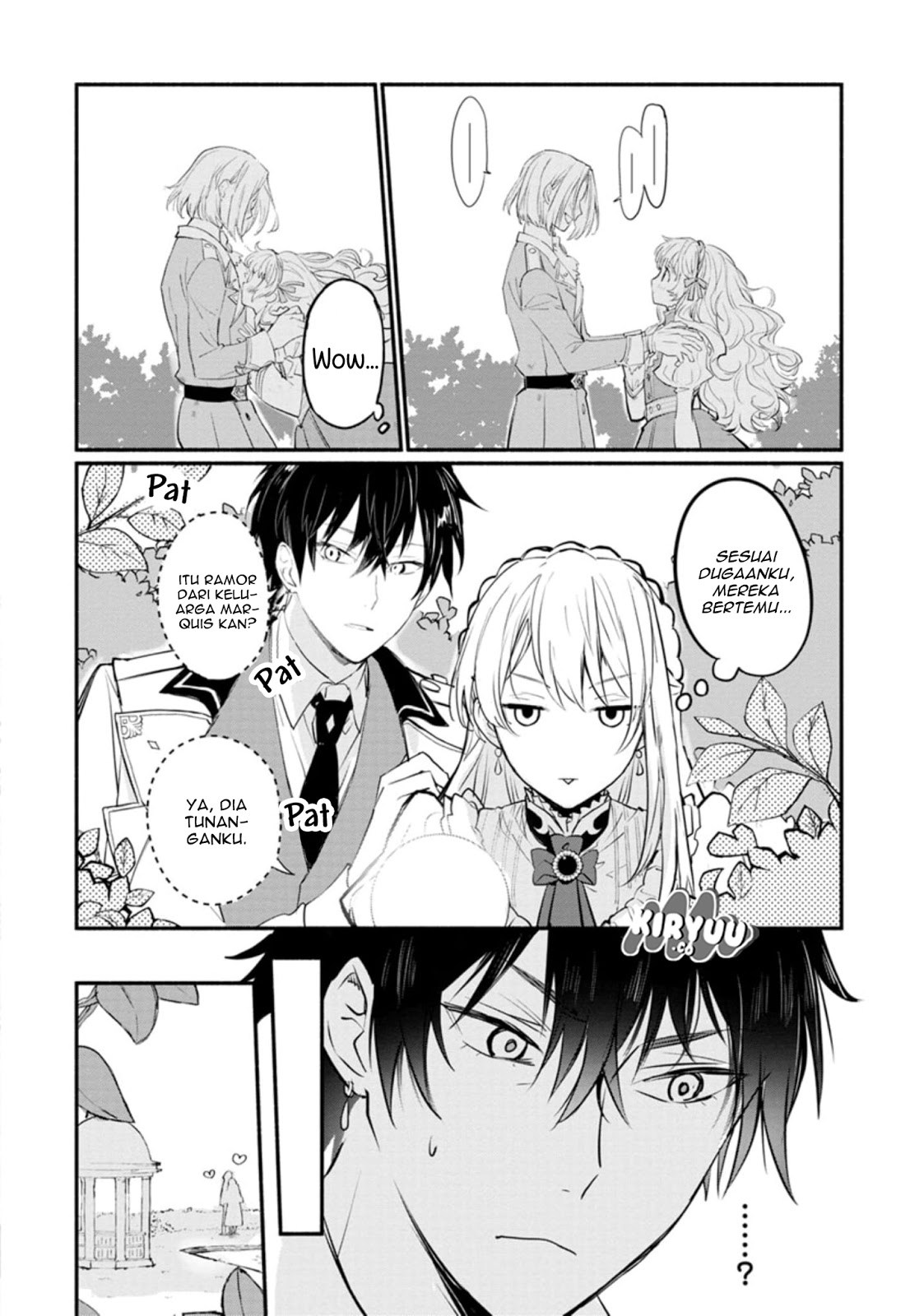 Mochiron, Isharyouseikyuu itashimasu! Chapter 1