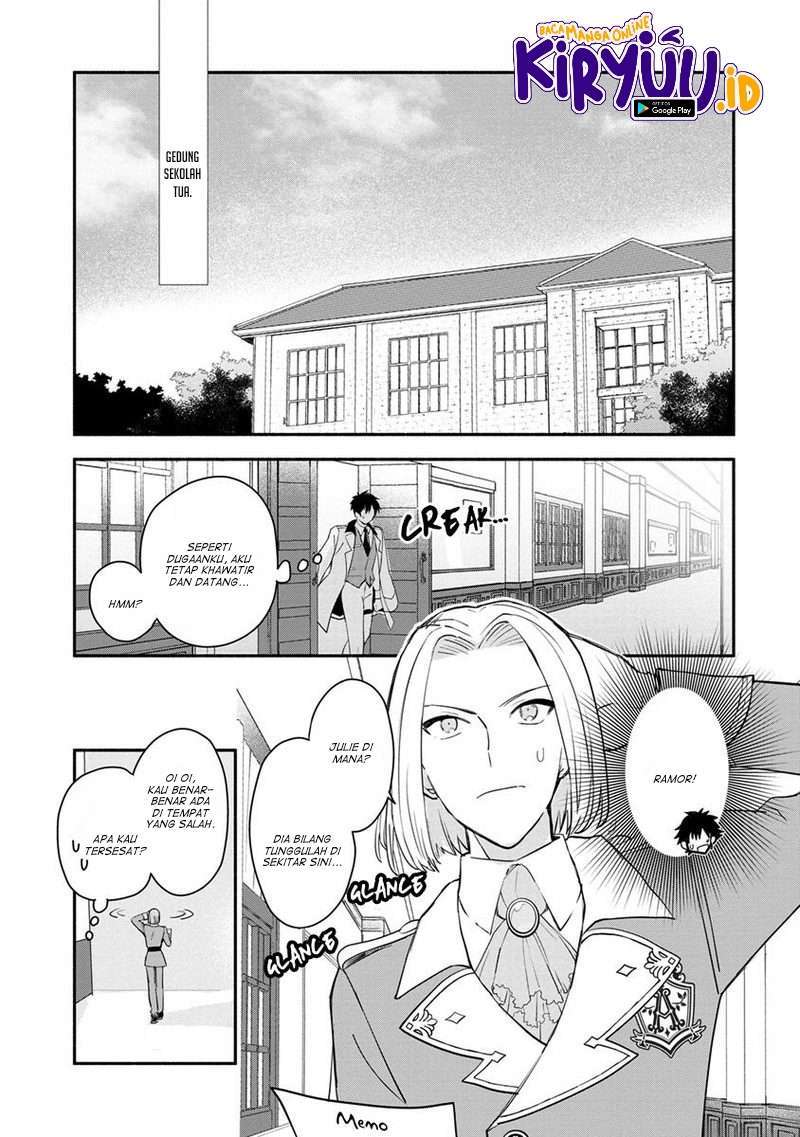 Mochiron, Isharyouseikyuu itashimasu! Chapter 10