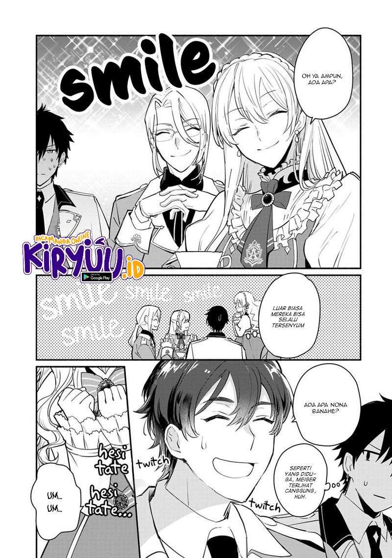 Mochiron, Isharyouseikyuu itashimasu! Chapter 10