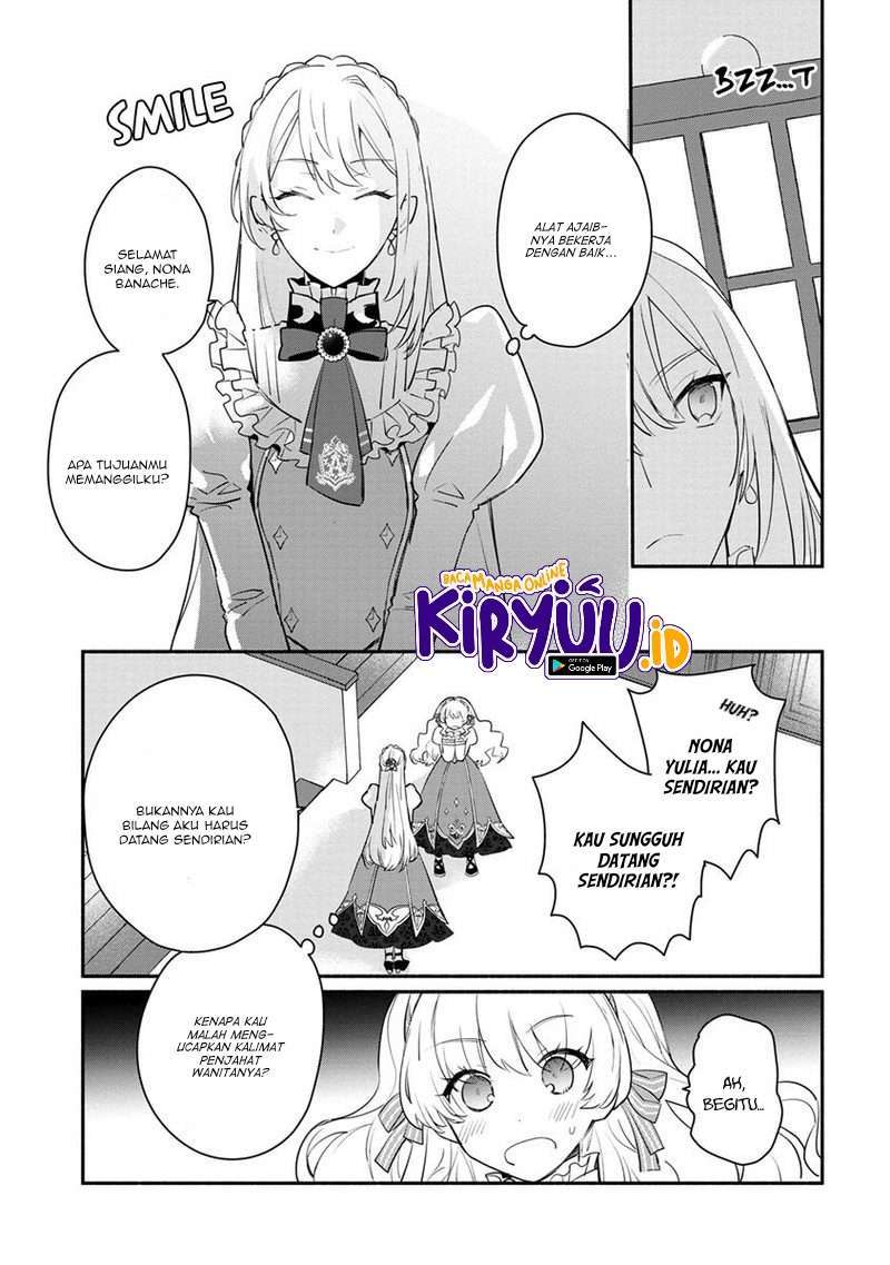 Mochiron, Isharyouseikyuu itashimasu! Chapter 10