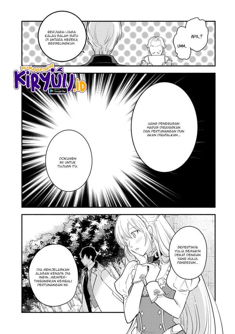 Mochiron, Isharyouseikyuu itashimasu! Chapter 10