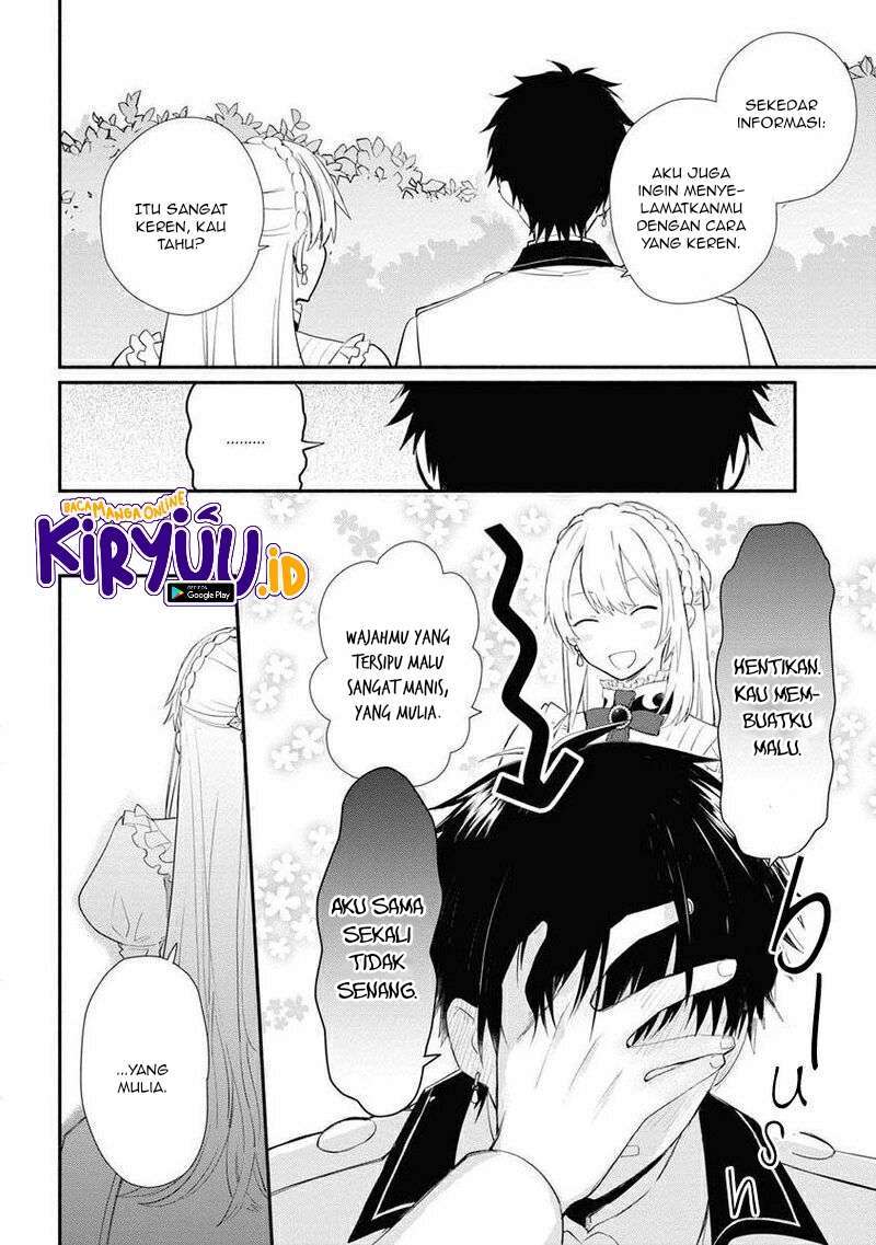 Mochiron, Isharyouseikyuu itashimasu! Chapter 11