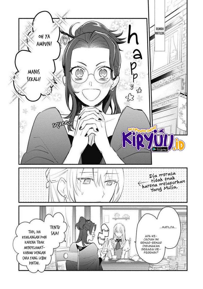 Mochiron, Isharyouseikyuu itashimasu! Chapter 11