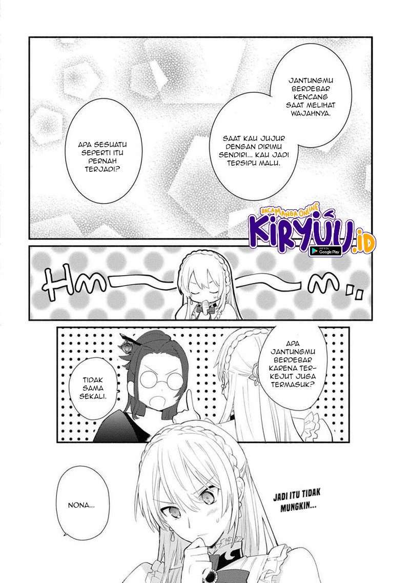 Mochiron, Isharyouseikyuu itashimasu! Chapter 11