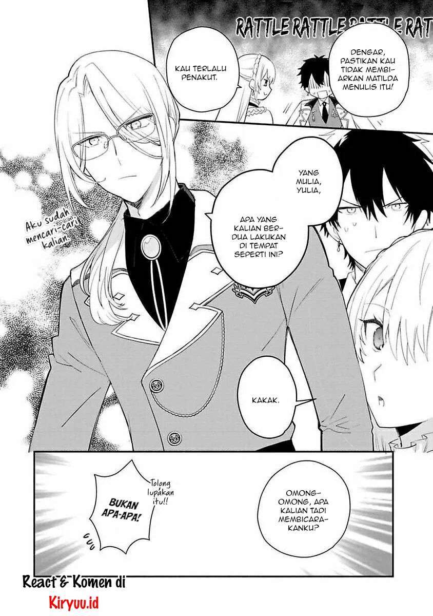 Mochiron, Isharyouseikyuu itashimasu! Chapter 12