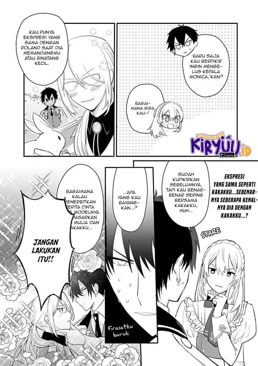 Mochiron, Isharyouseikyuu itashimasu! Chapter 12