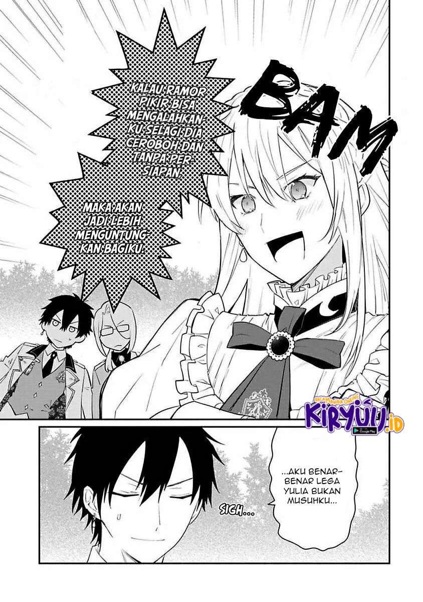 Mochiron, Isharyouseikyuu itashimasu! Chapter 12