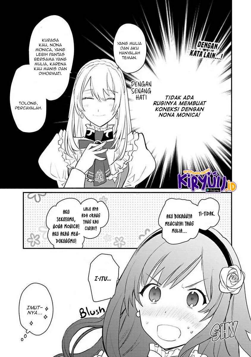 Mochiron, Isharyouseikyuu itashimasu! Chapter 12