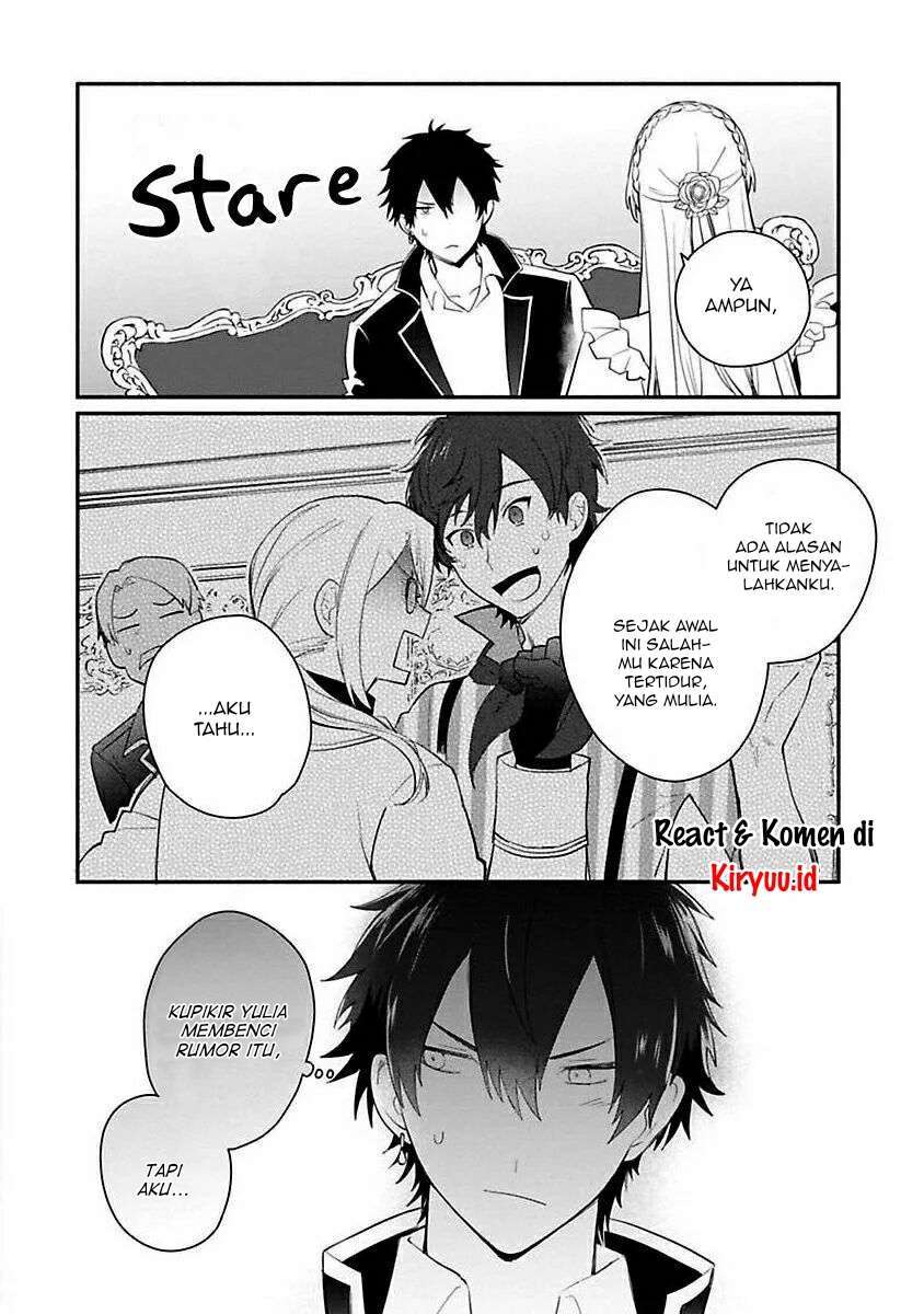 Mochiron, Isharyouseikyuu itashimasu! Chapter 12