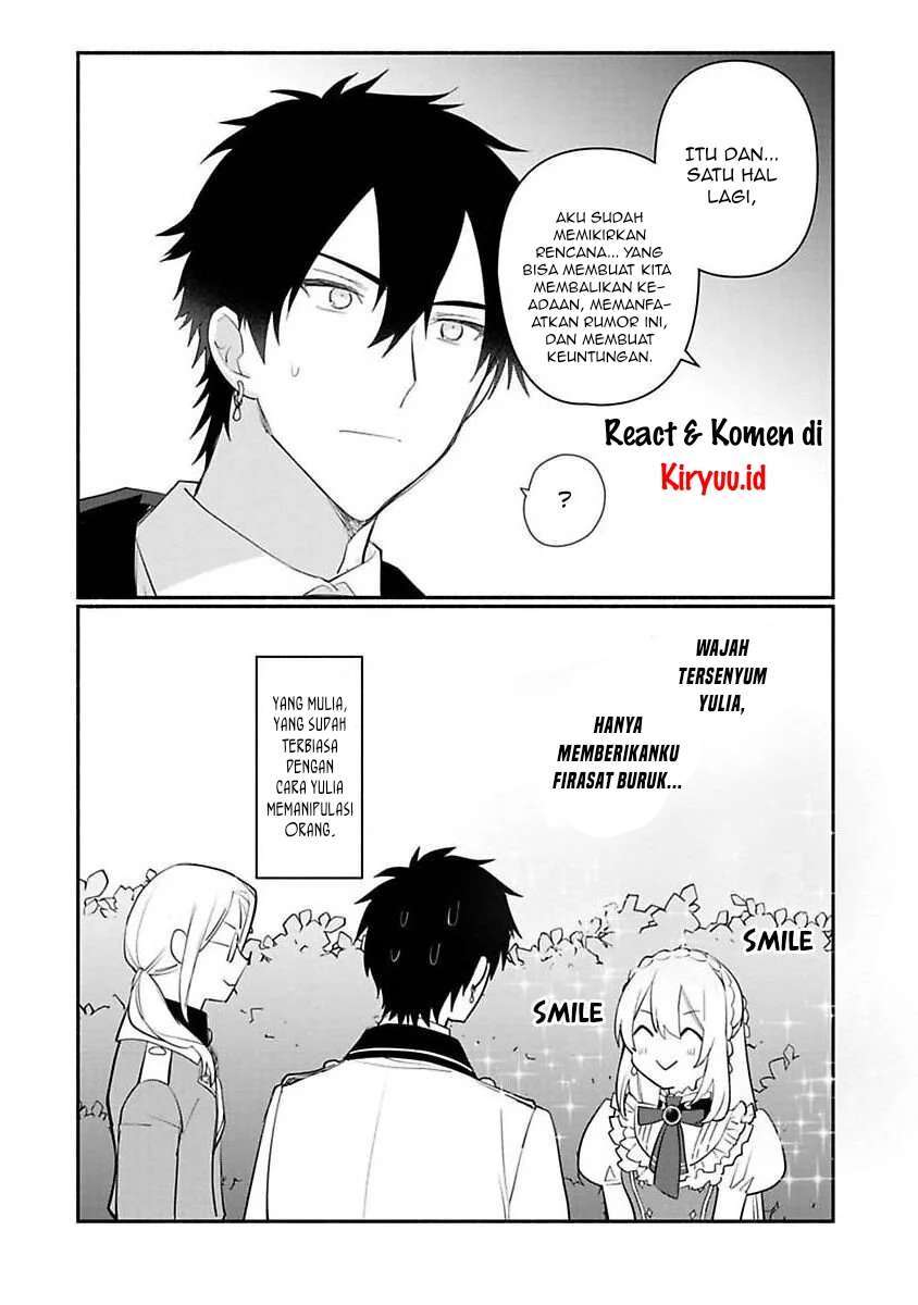 Mochiron, Isharyouseikyuu itashimasu! Chapter 12