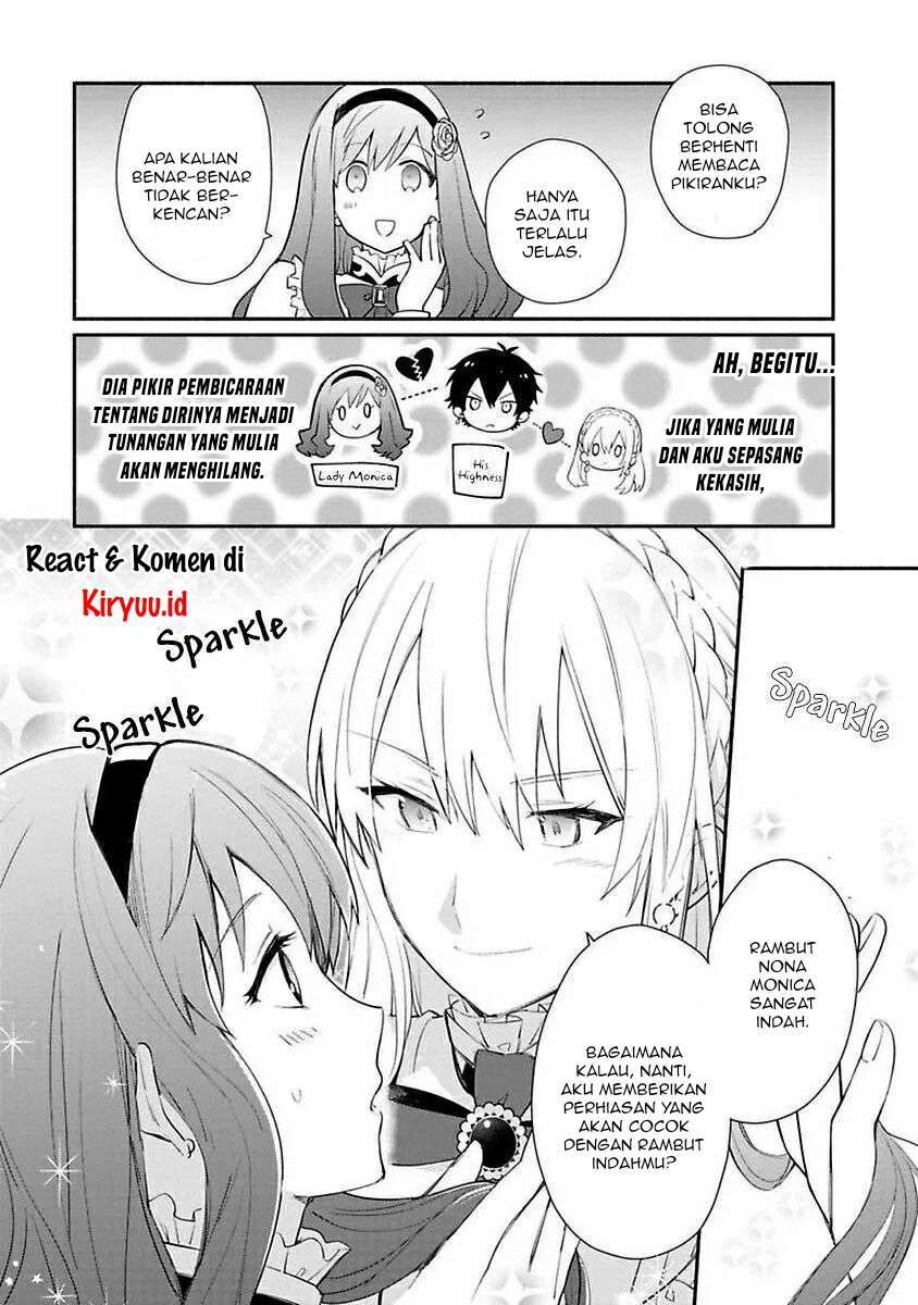 Mochiron, Isharyouseikyuu itashimasu! Chapter 12