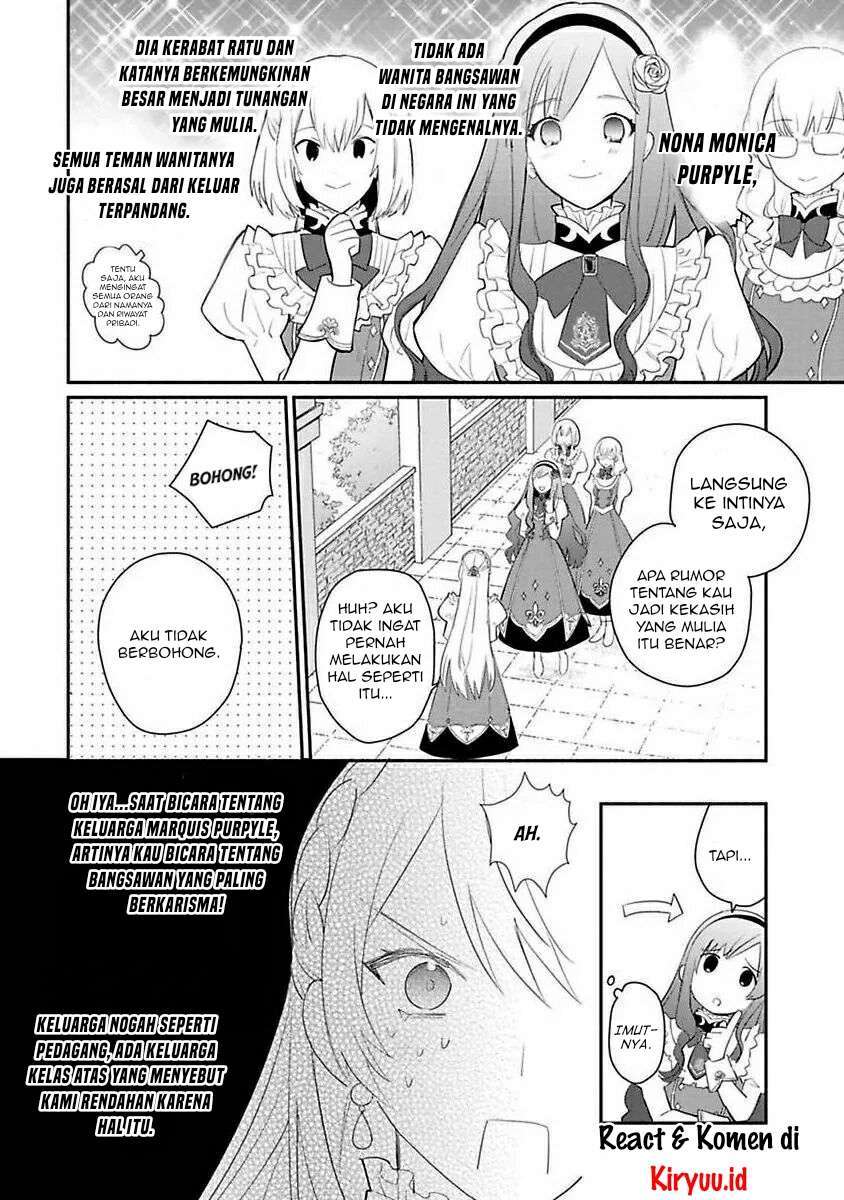 Mochiron, Isharyouseikyuu itashimasu! Chapter 12