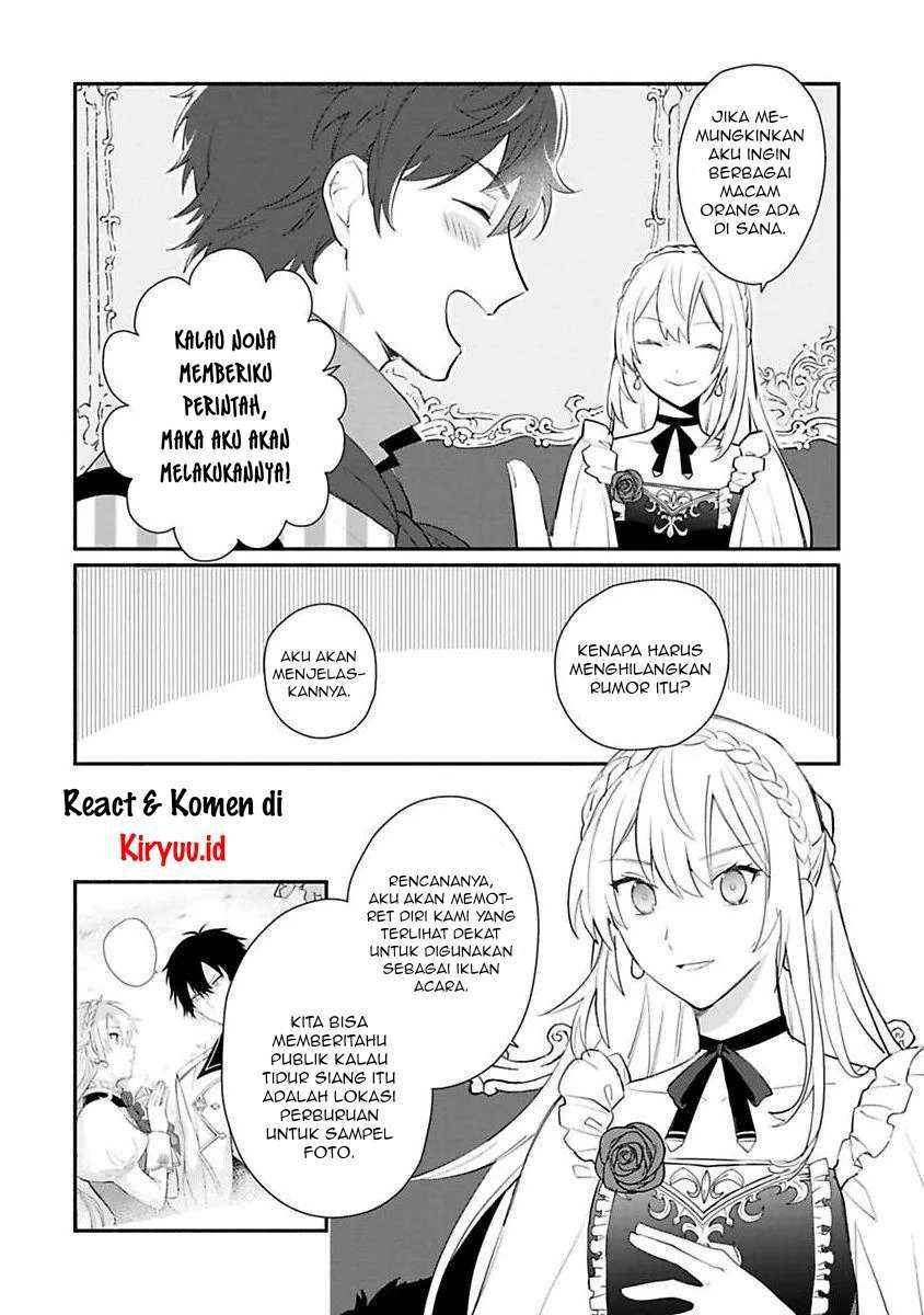 Mochiron, Isharyouseikyuu itashimasu! Chapter 12