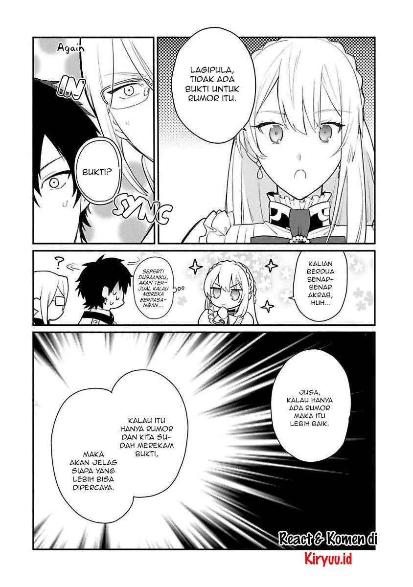 Mochiron, Isharyouseikyuu itashimasu! Chapter 12