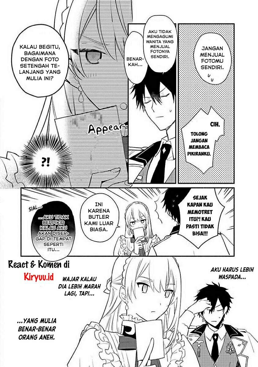 Mochiron, Isharyouseikyuu itashimasu! Chapter 13