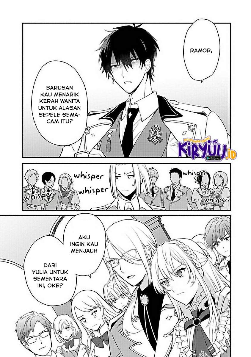 Mochiron, Isharyouseikyuu itashimasu! Chapter 13